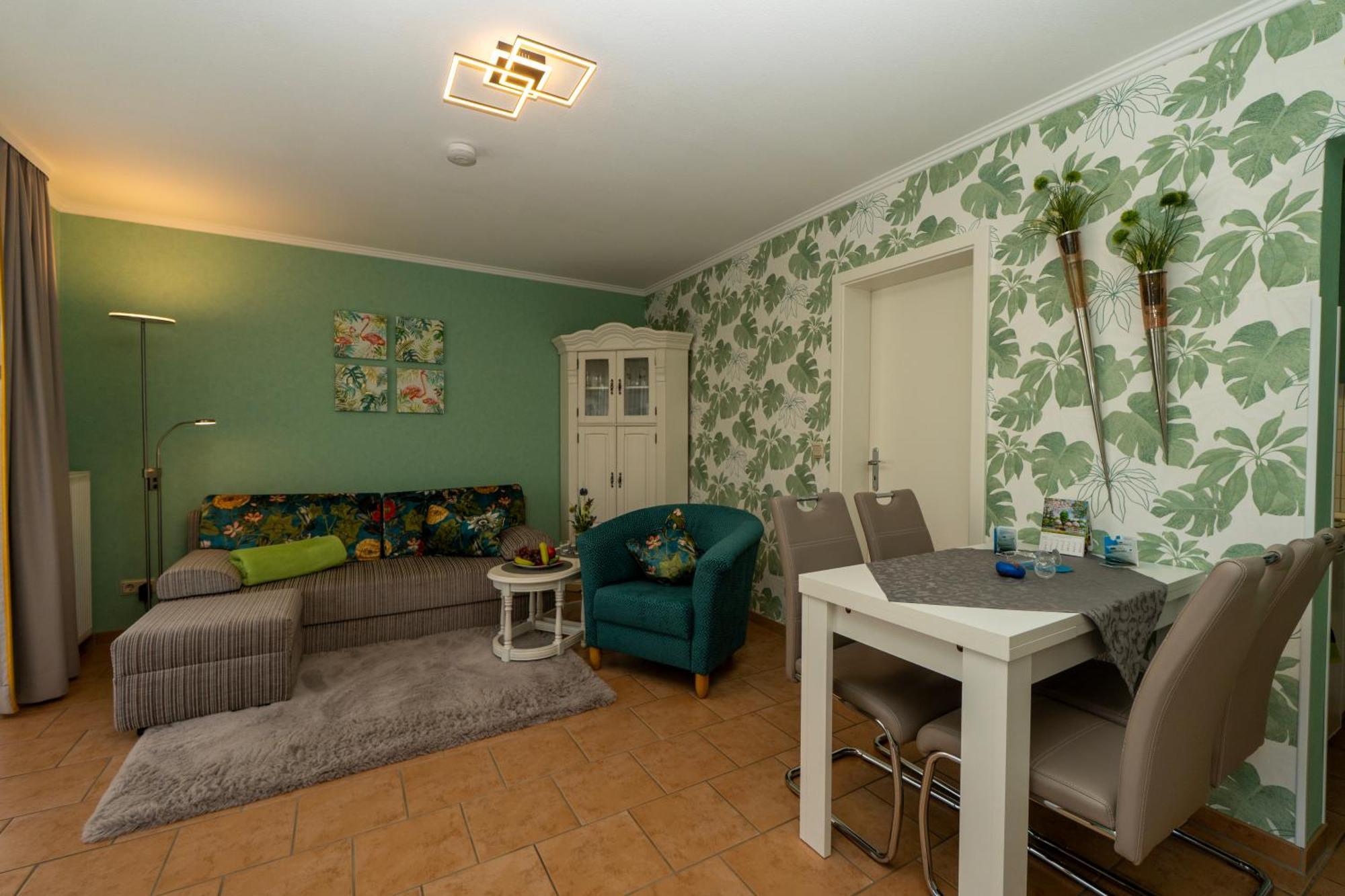 Haus Mozart Apartment *