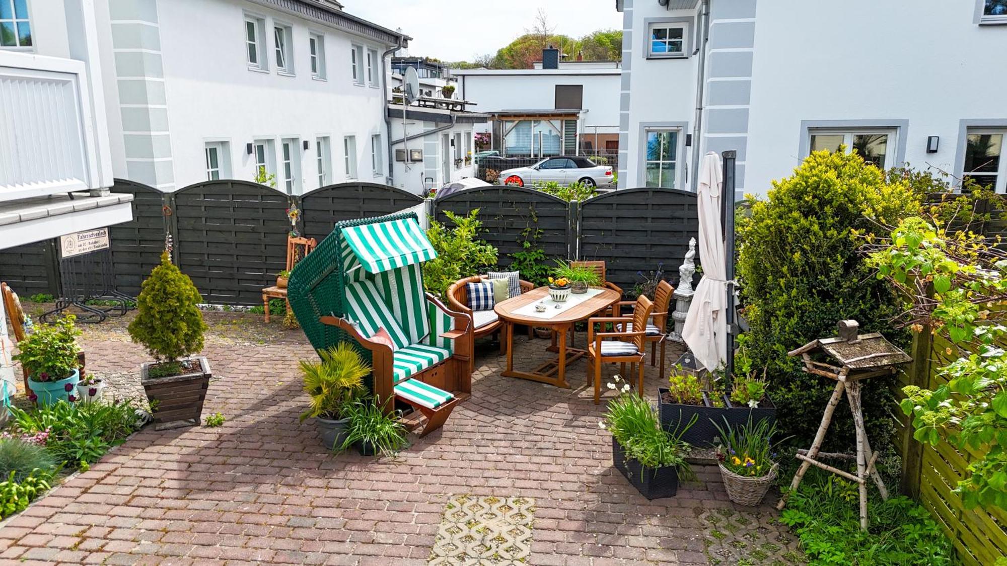 Haus Mozart Apartment Binz