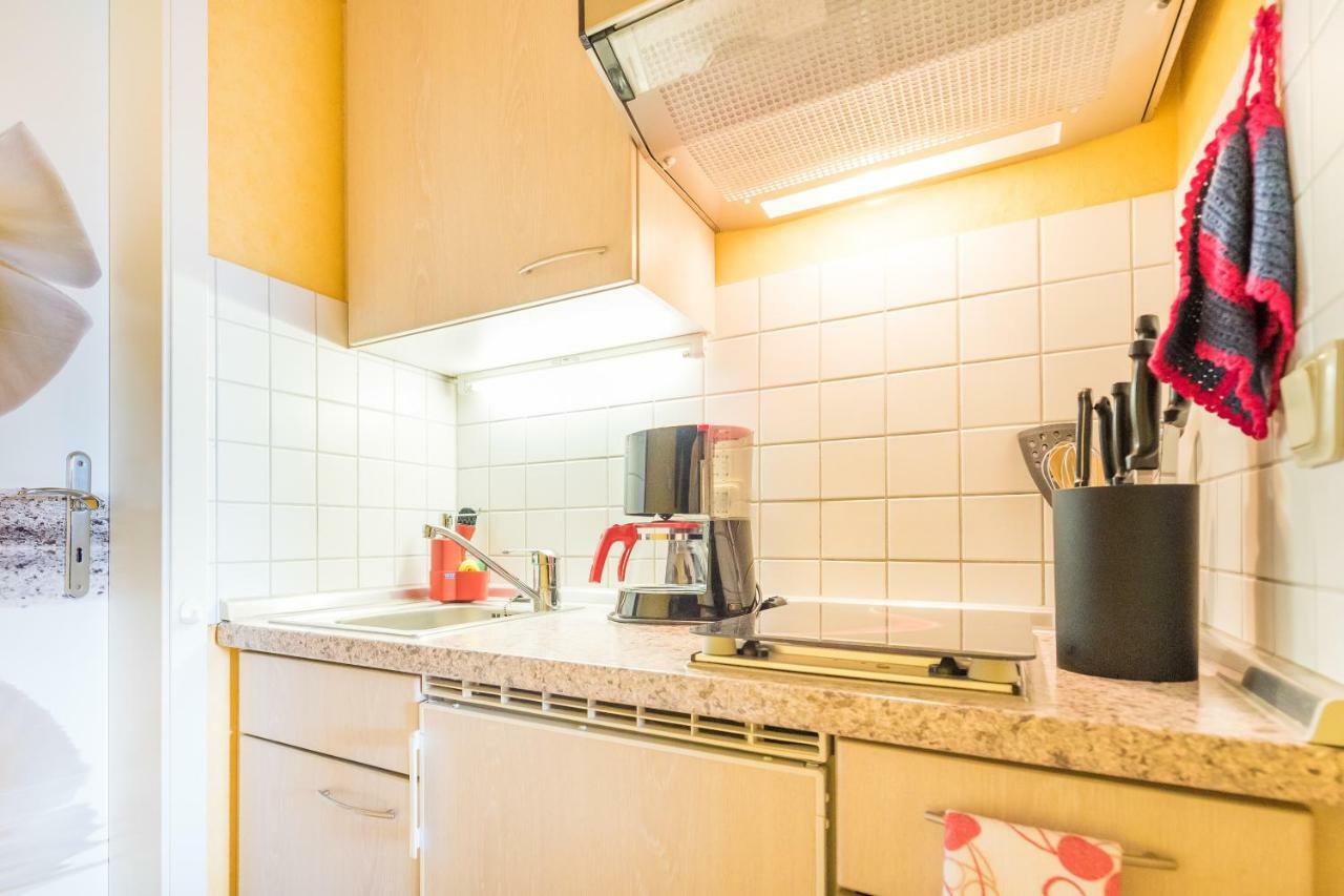 Apartment Haus Mozart Binz