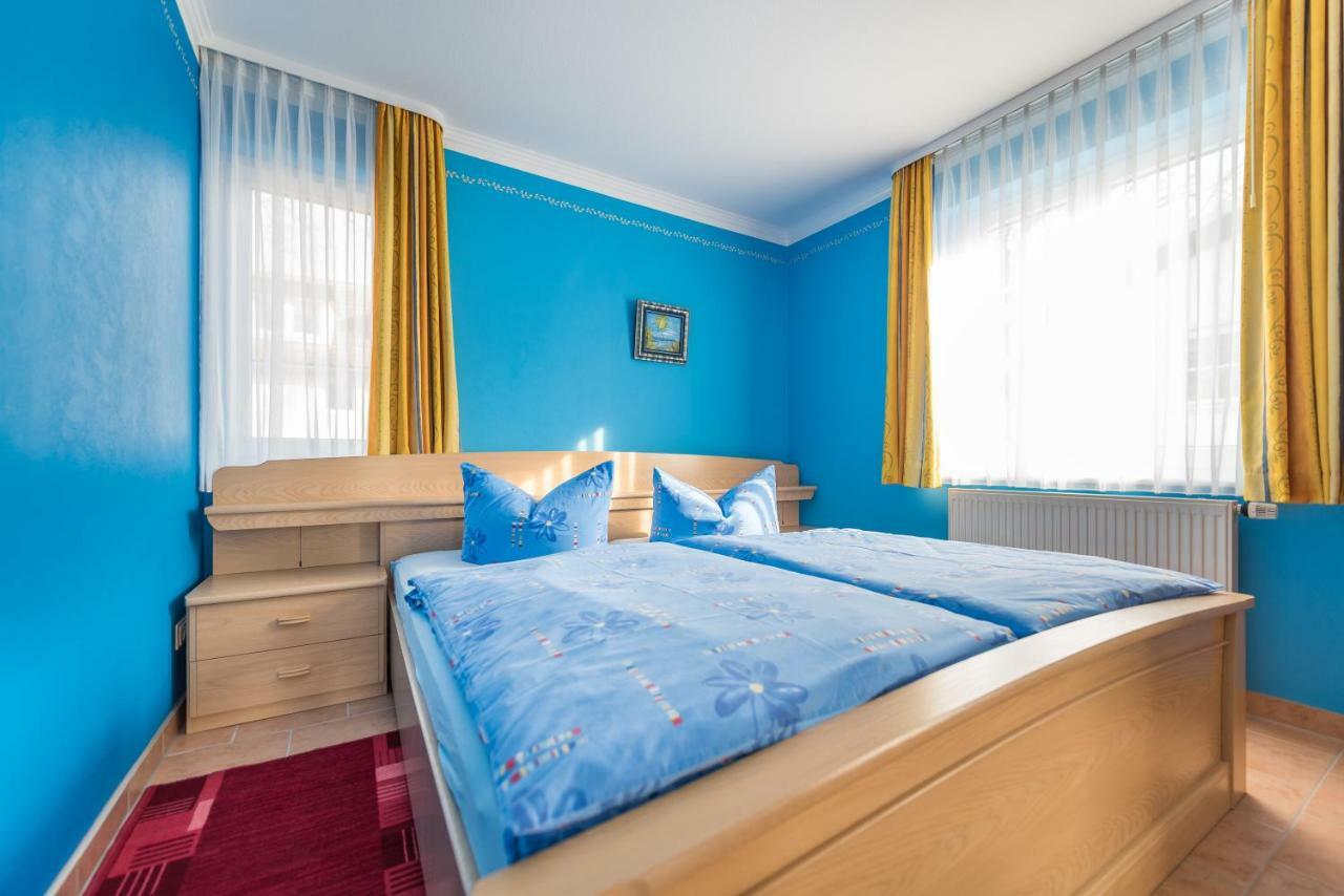 Haus Mozart * Binz