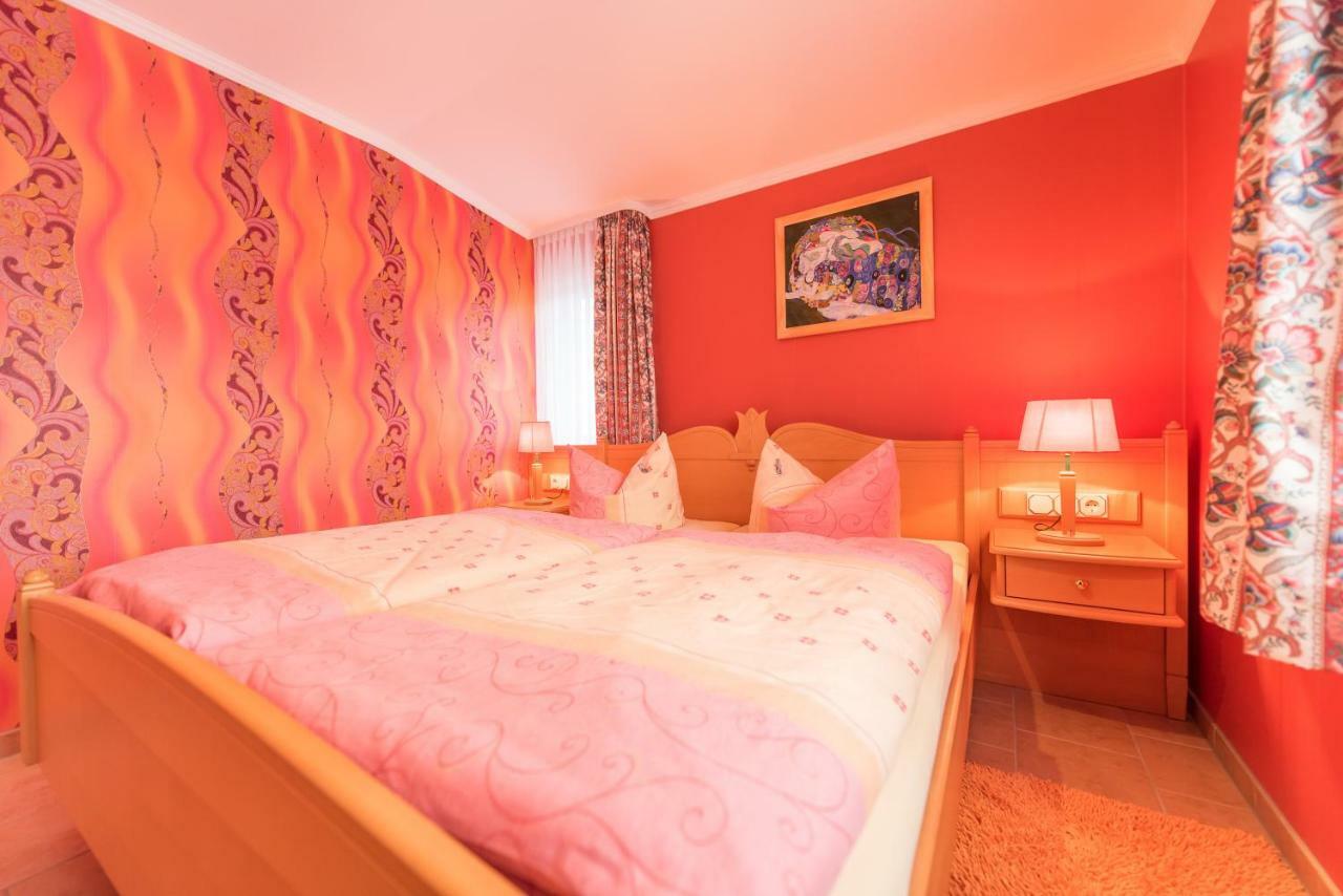 Apartment Haus Mozart *